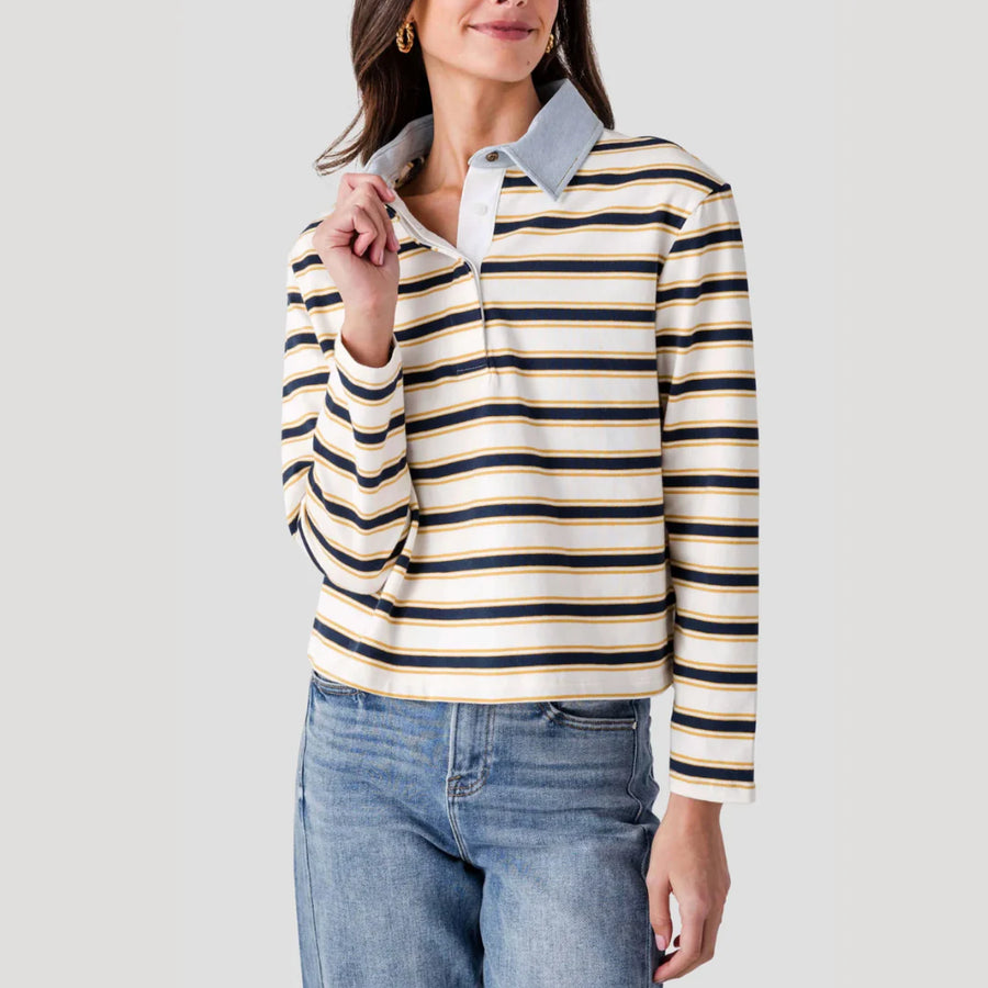 RD Style Nadine Polo Shirt