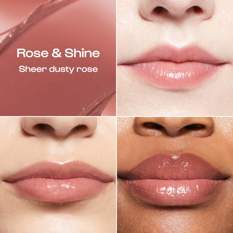 Lip Goals Triple Peptide Gloss