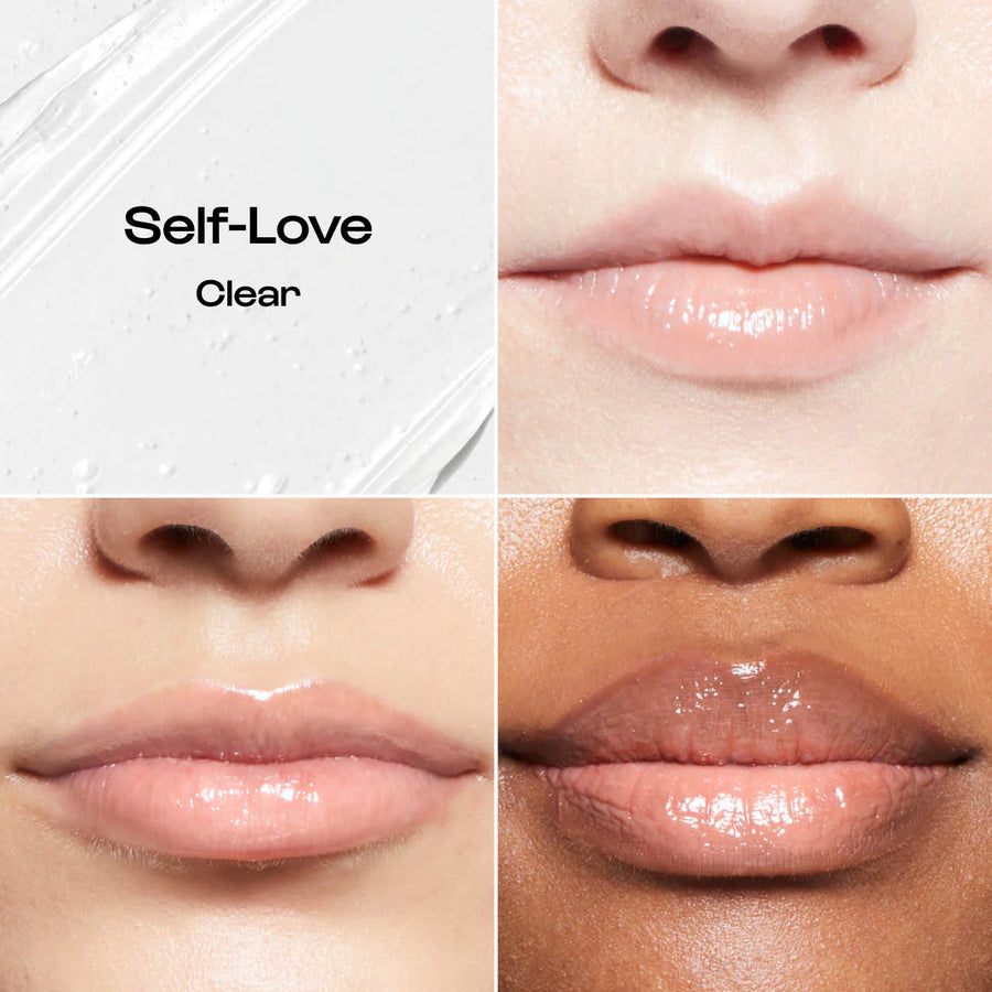 Lip Goals Triple Peptide Gloss
