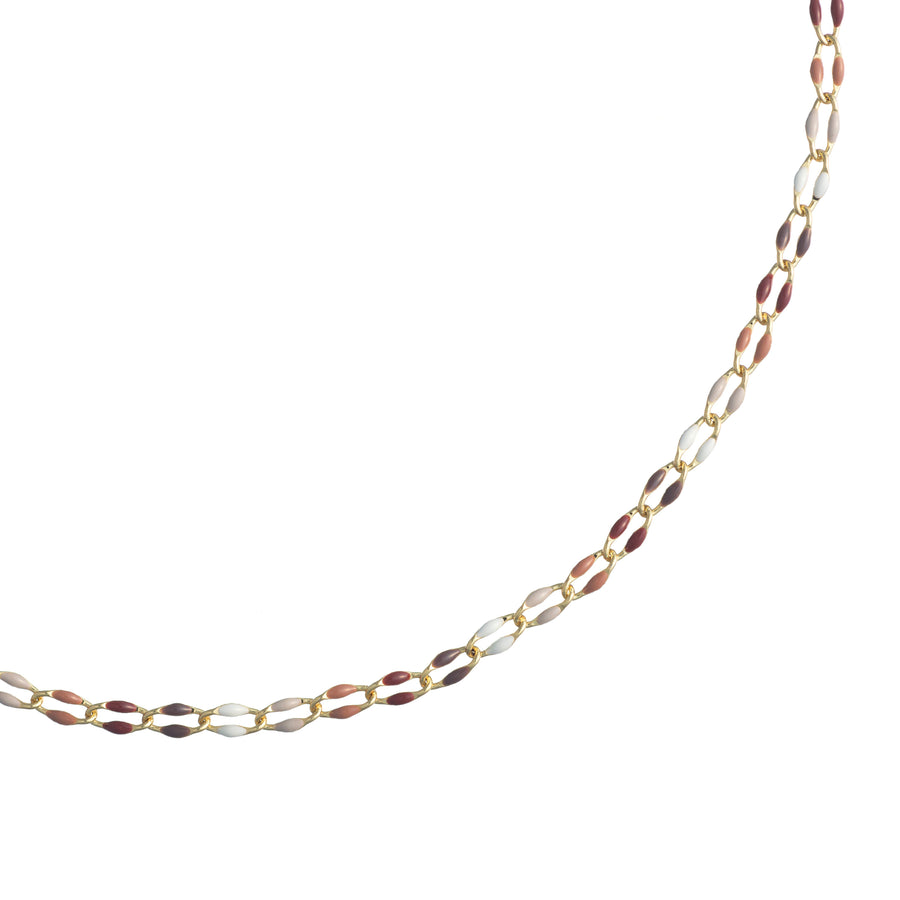 Bronwen Painted Hills Necklace