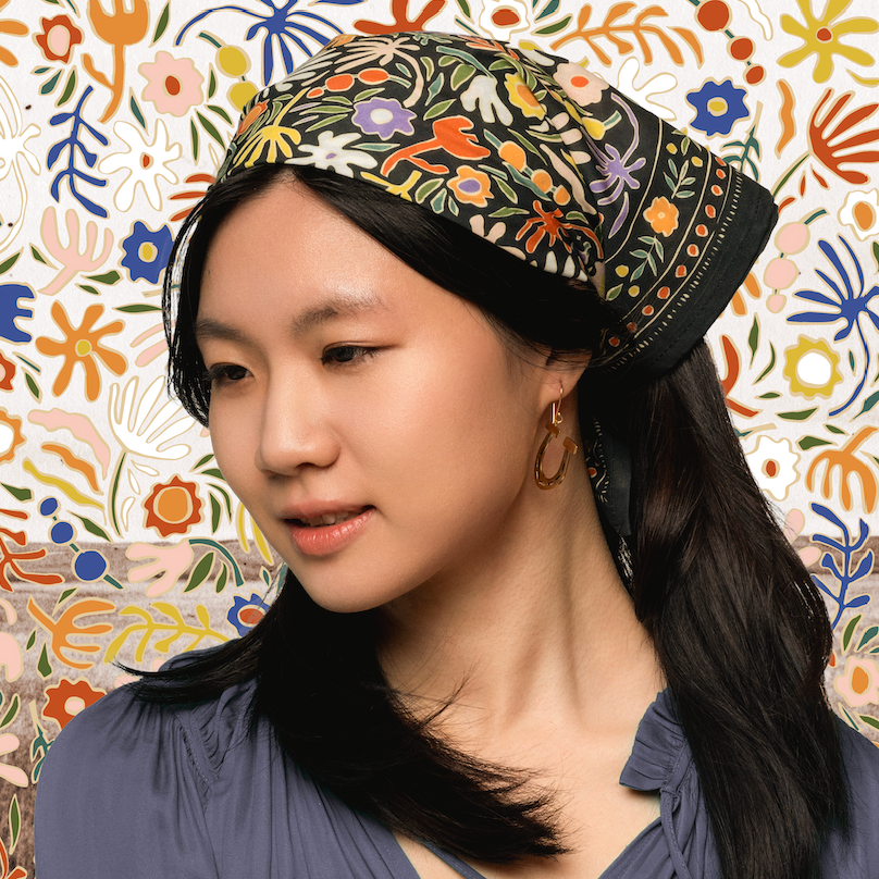 Handker No. 131 Henri Bandana