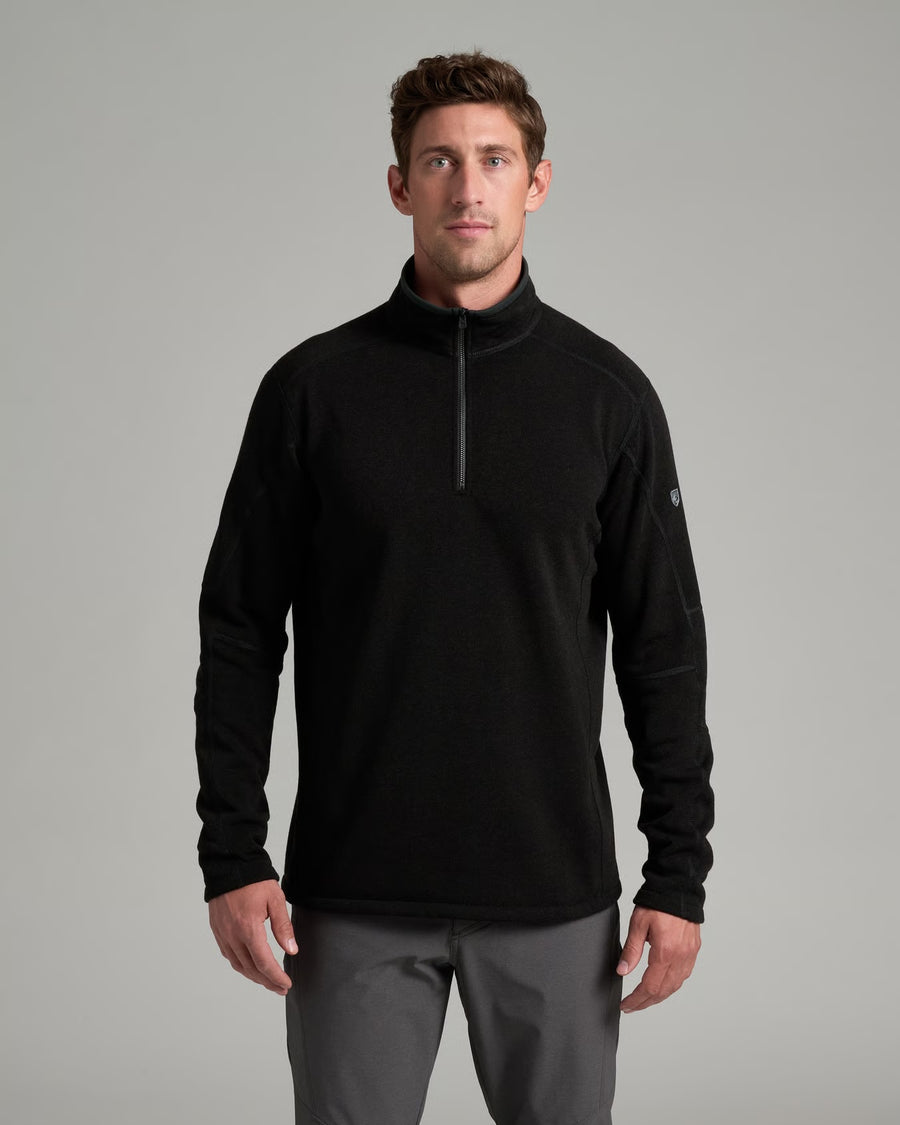 KUHL Revel 1/4 Zip Sweater