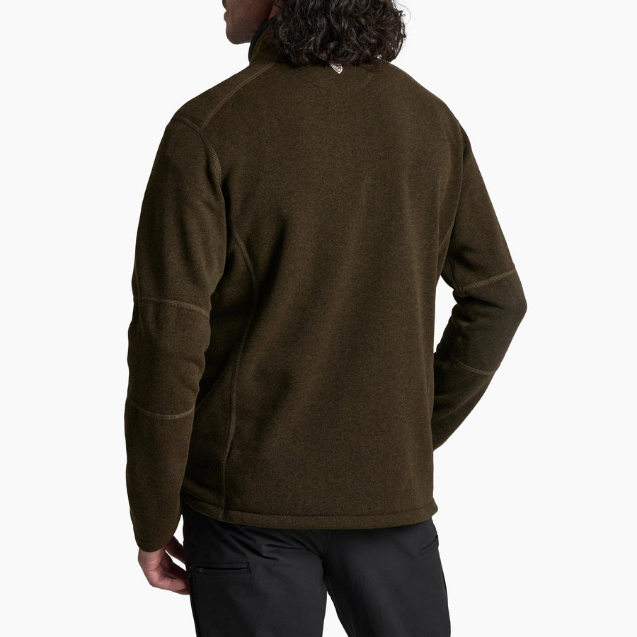 Revel 1/4 Zip Sweater