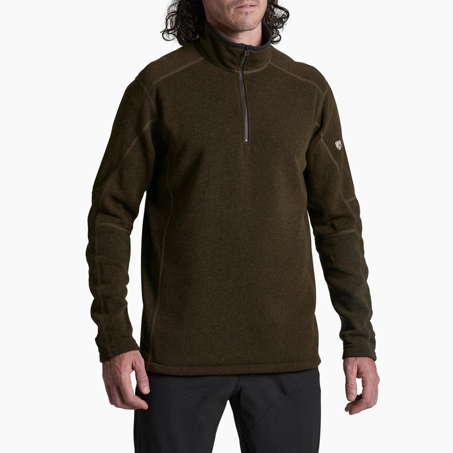 Revel 1/4 Zip Sweater