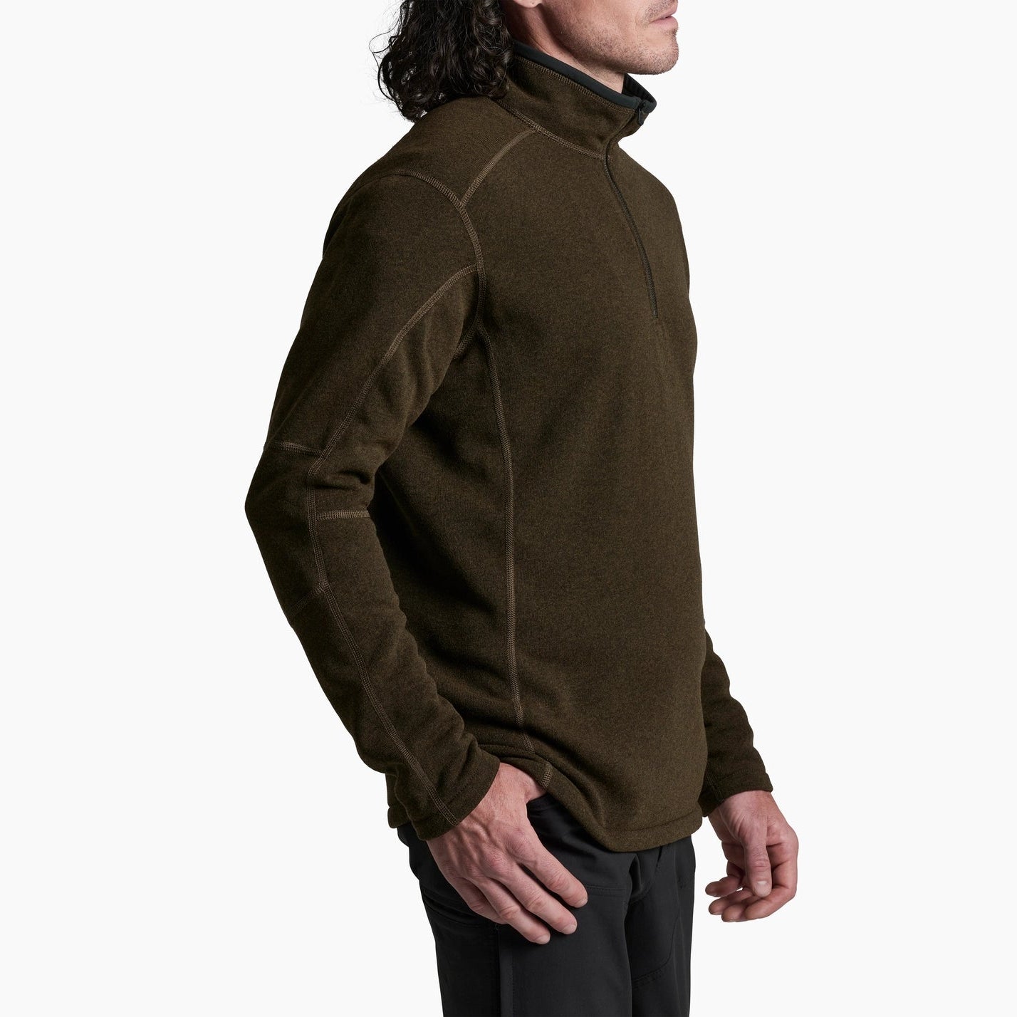 Revel 1/4 Zip Sweater