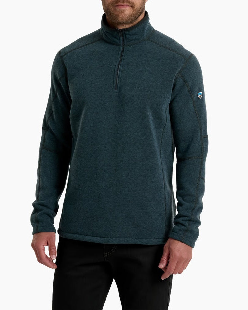 KUHL Revel 1/4 Zip Sweater