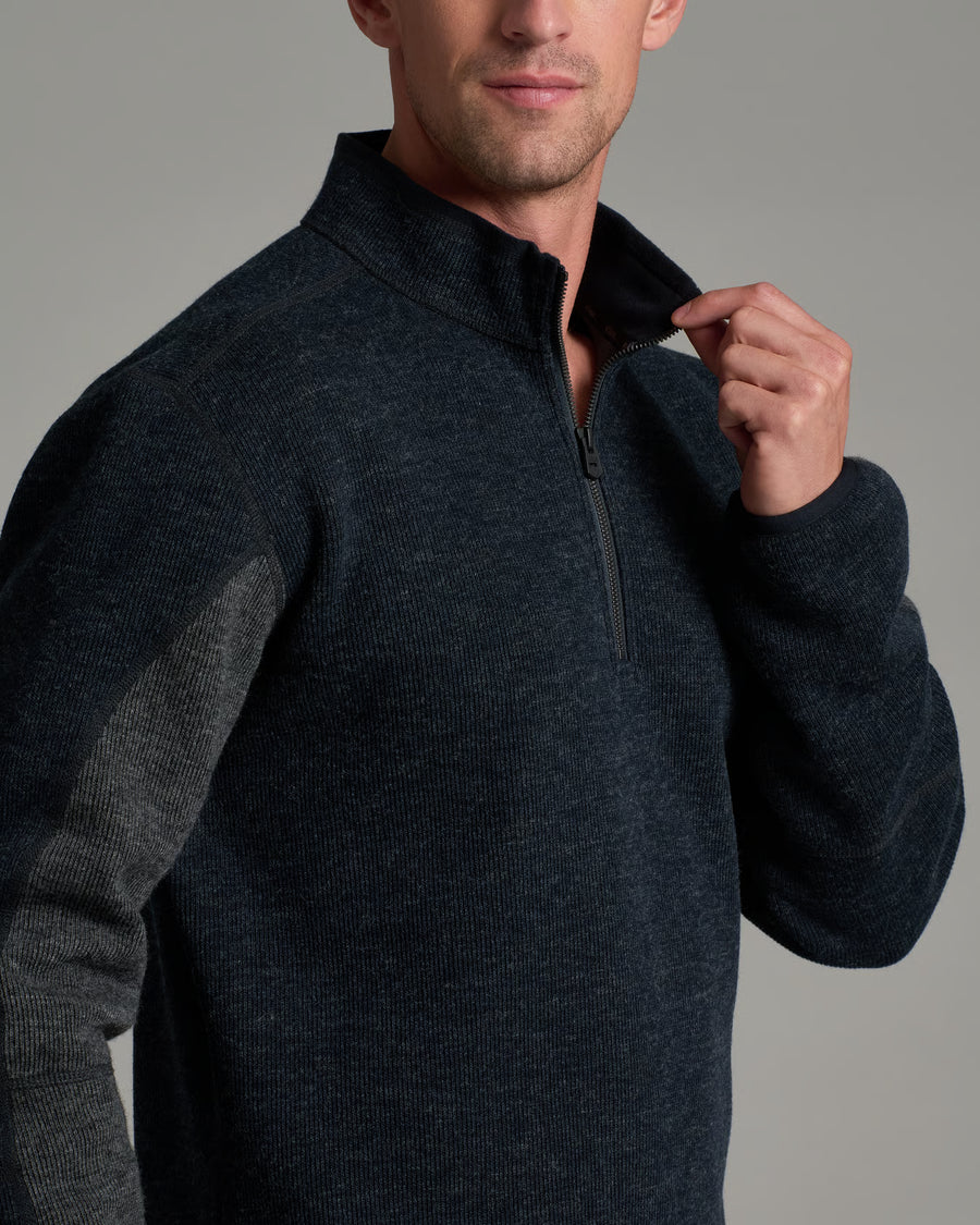 KUHL Men's Thor 1/4 Zip Sweater