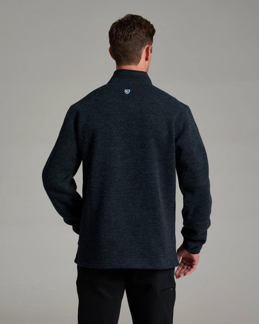 KUHL Men's Thor 1/4 Zip Sweater