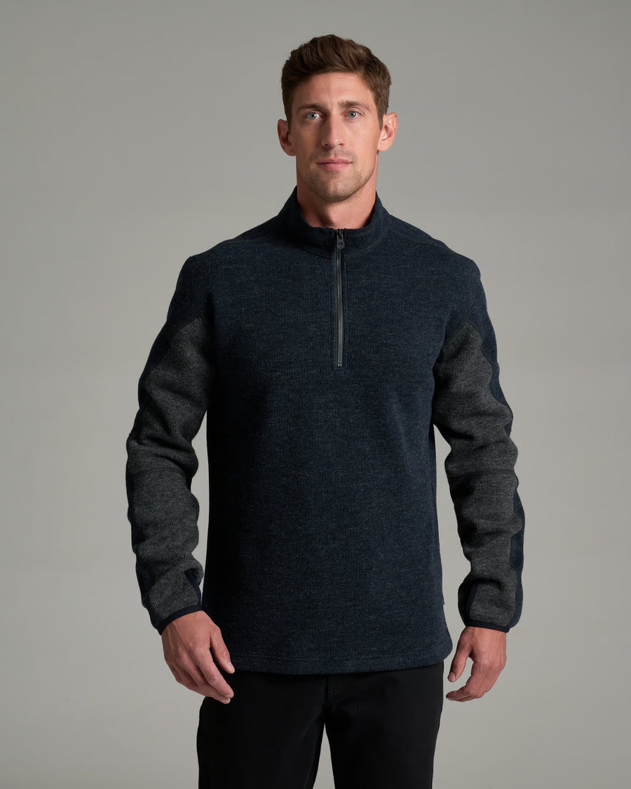 KUHL Men's Thor 1/4 Zip Sweater