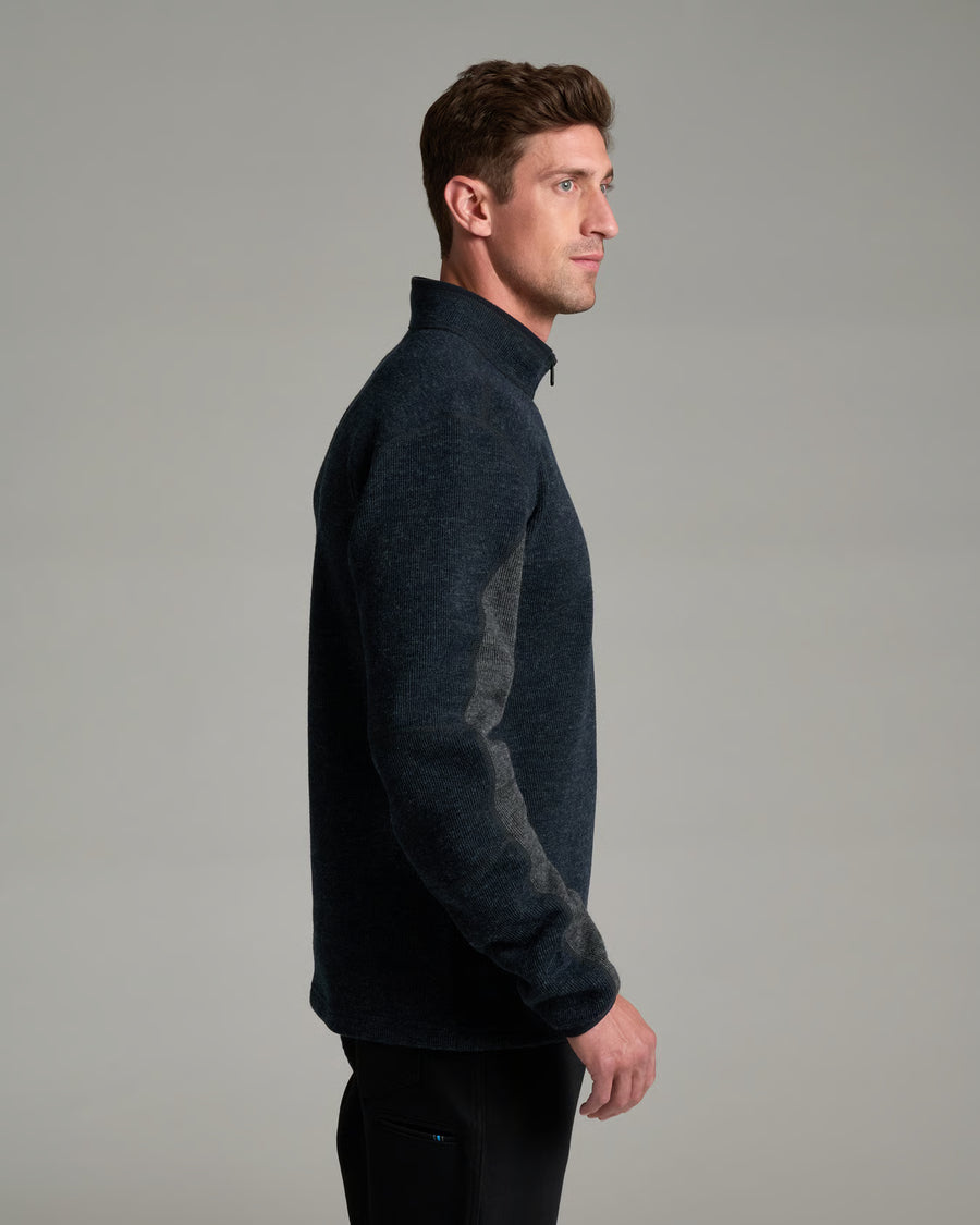 KUHL Men's Thor 1/4 Zip Sweater