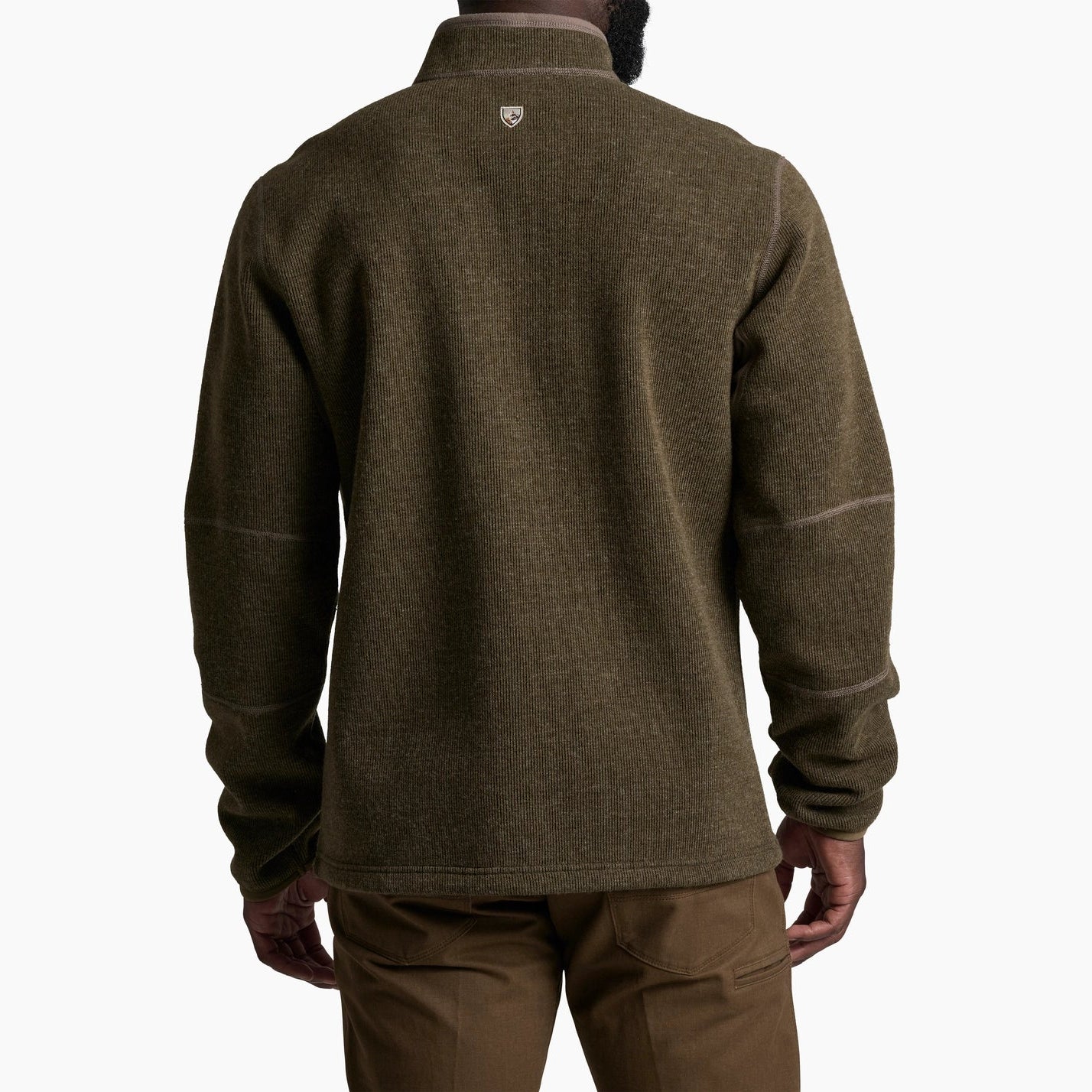 Thor 1/4 Zip Sweater