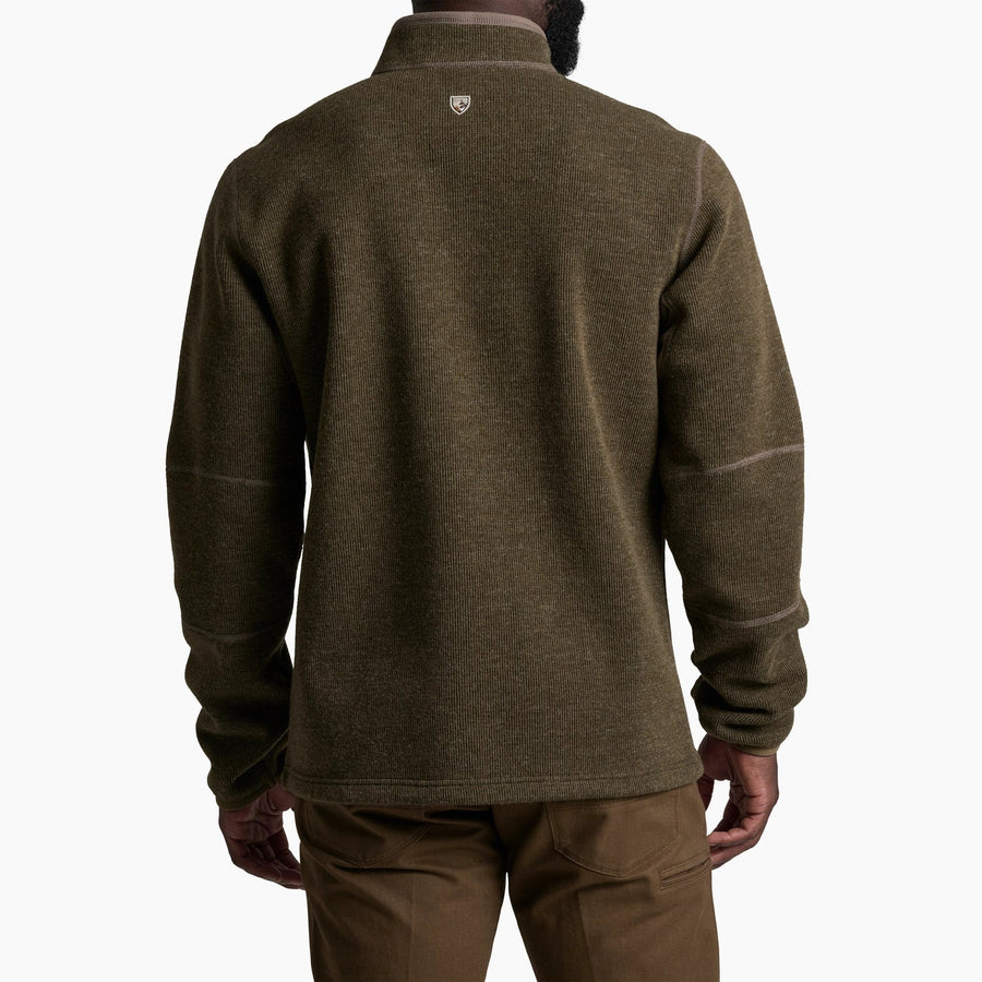 Thor 1/4 Zip Sweater