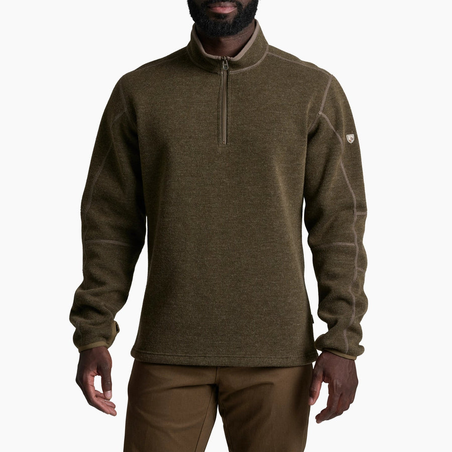 Thor 1/4 Zip Sweater
