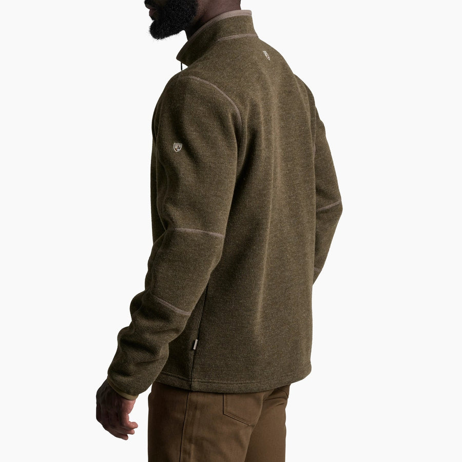 Thor 1/4 Zip Sweater