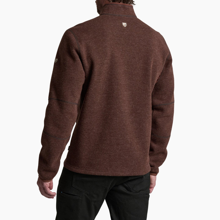 Thor 1/4 Zip Sweater