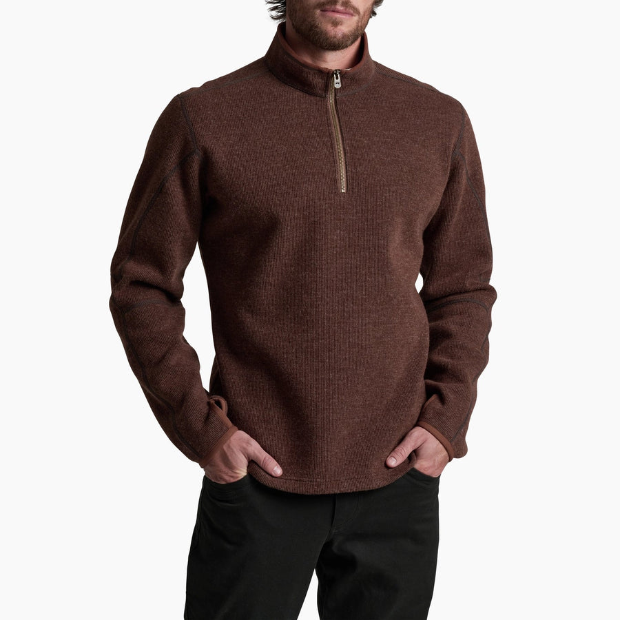 Thor 1/4 Zip Sweater