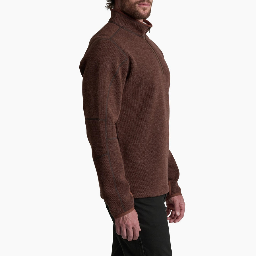 Thor 1/4 Zip Sweater