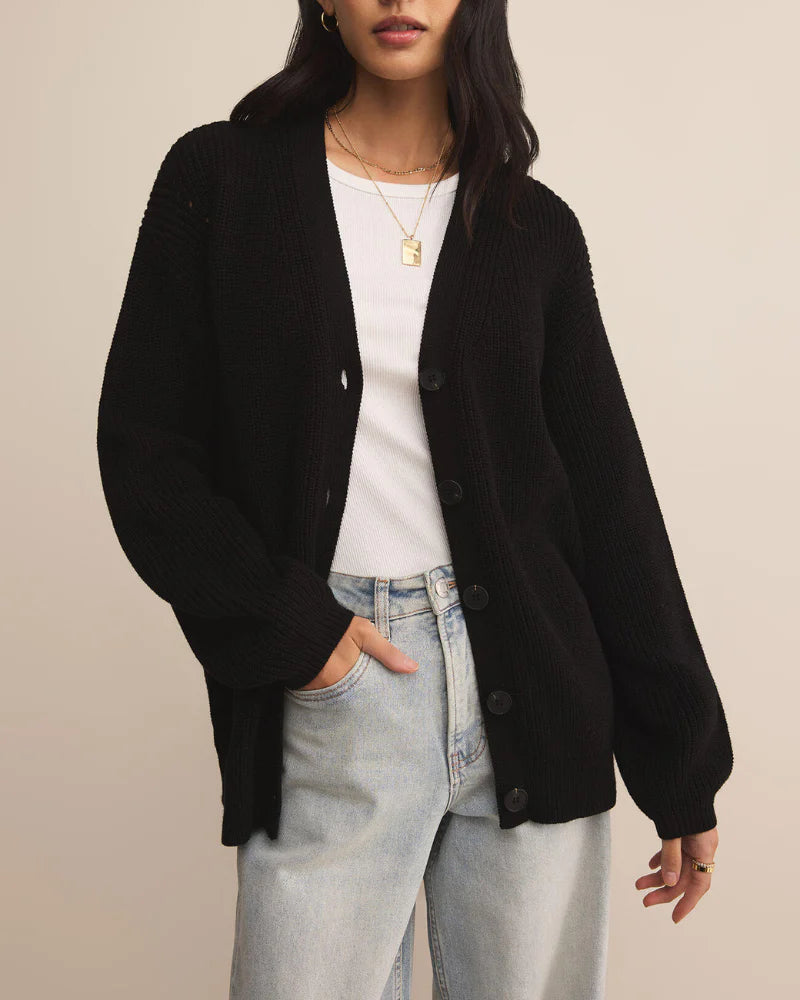 Voyager Cardigan