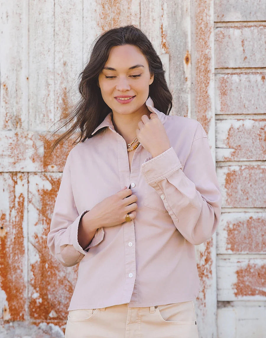 Carve Claire Twill Shirt