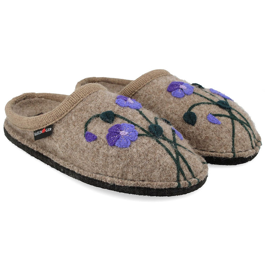 Haflinger Viola Slippers
