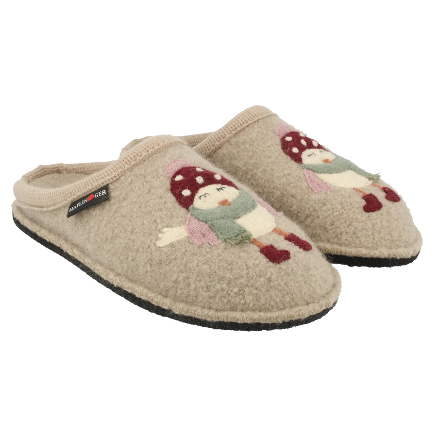 Haflinger Slipper AR Birdie