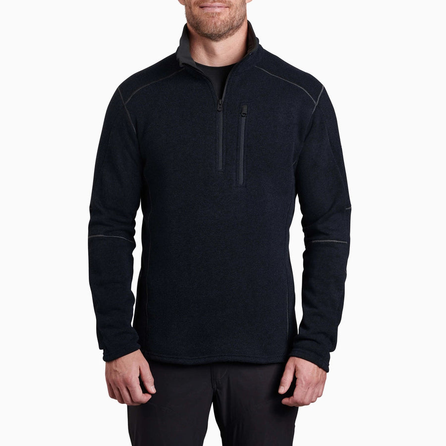 Interceptr™ 1/4 Zip Sweater