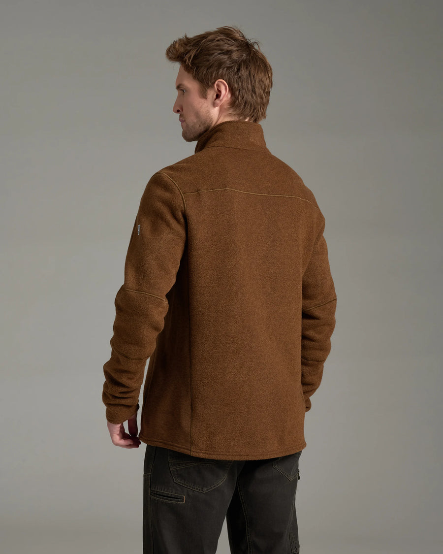 KUHL Men's Interceptr 1/4 Zip Sweater