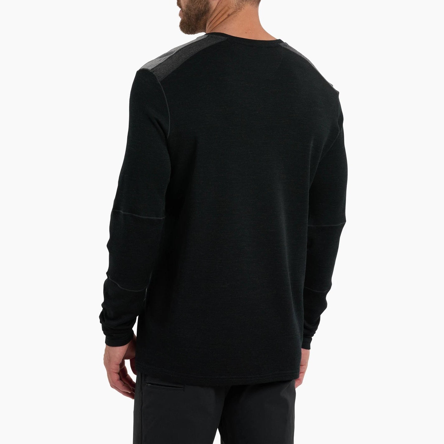 Downhill Racr™ Merino Crew