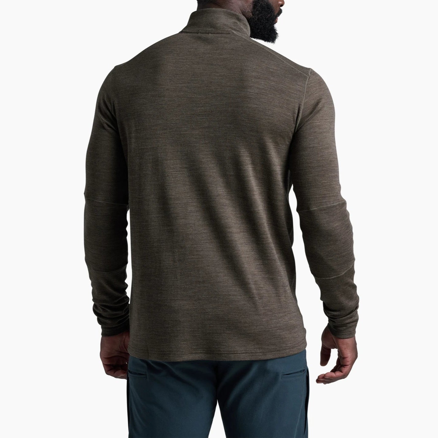 Invigoratr™ Merino 1/4 Zip