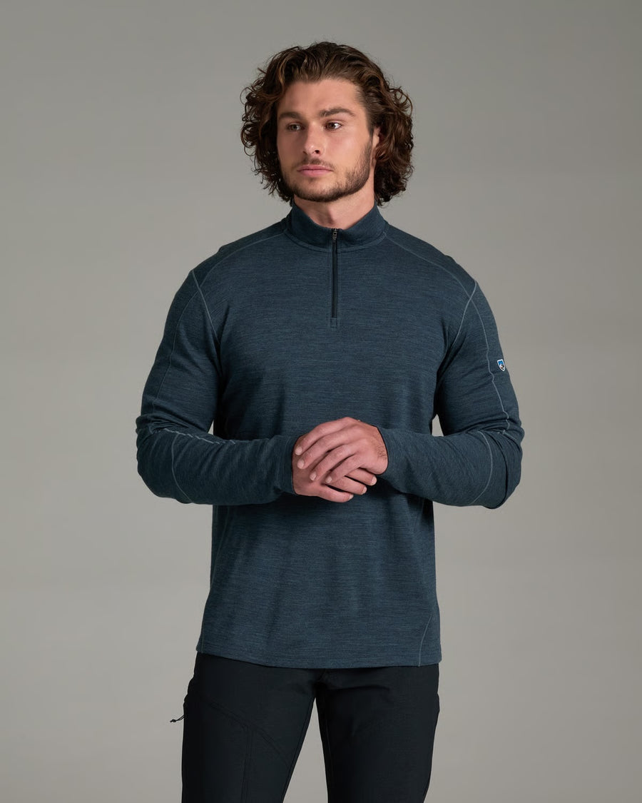 Kuhl Invigoratr™ Merino 1/4 Zip
