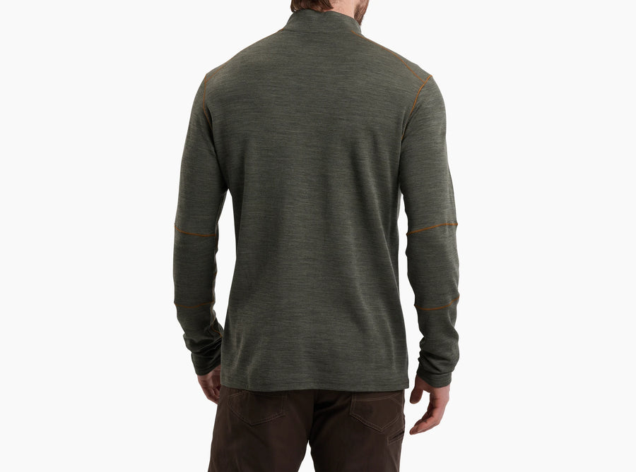 Kuhl Invigoratr Merino 1/4 Zip