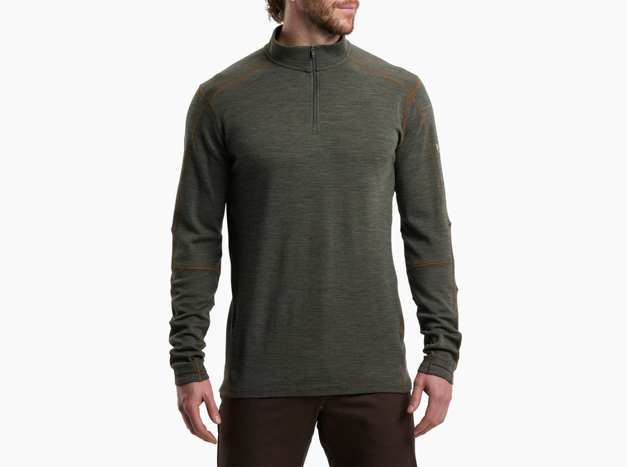 Kuhl Invigoratr Merino 1/4 Zip