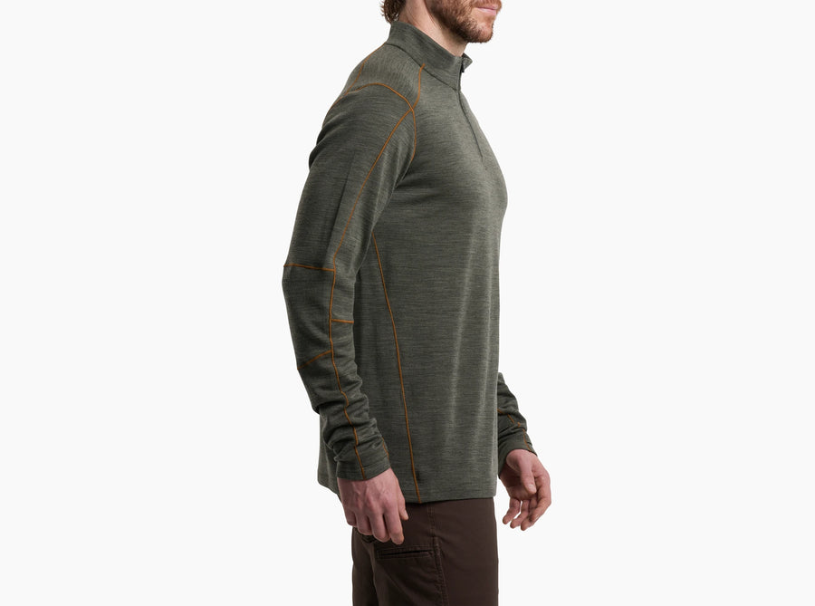 Kuhl Invigoratr Merino 1/4 Zip