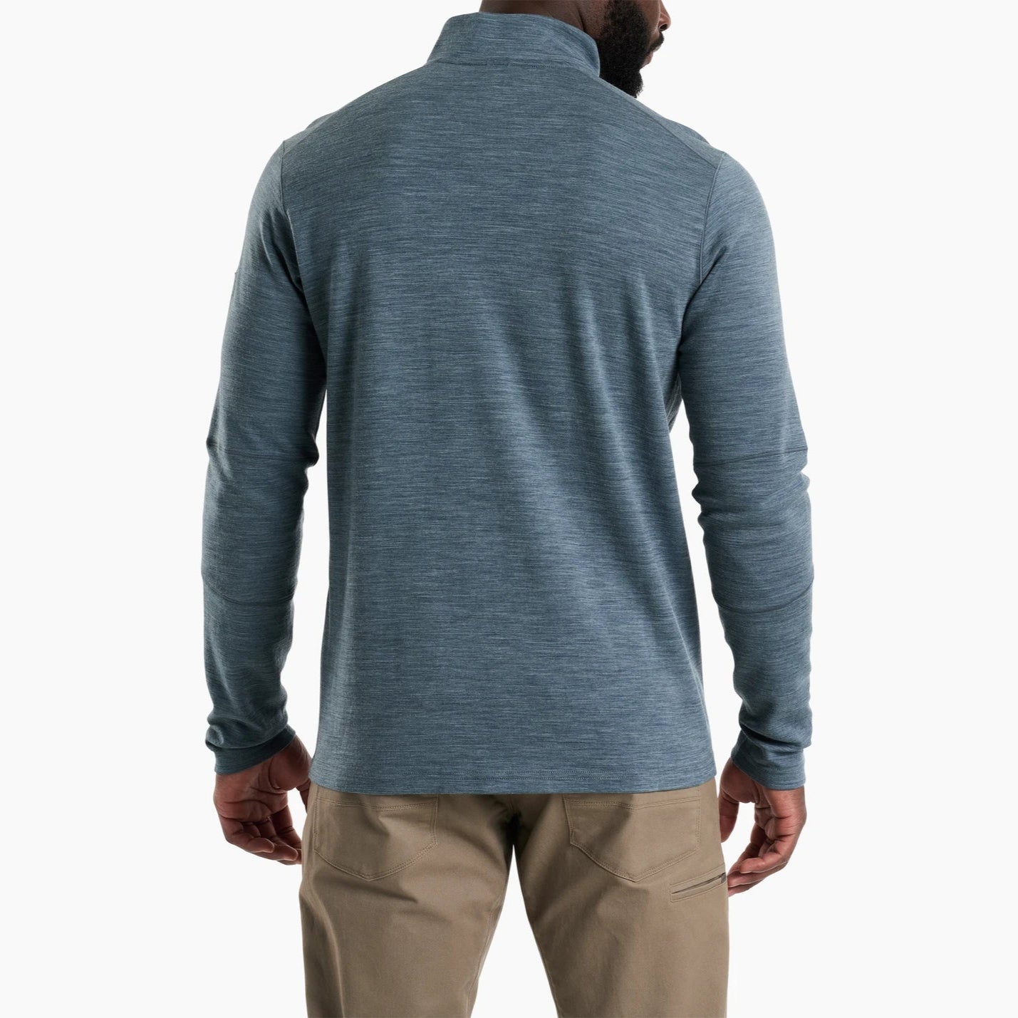 Invigoratr™ Merino 1/4 Zip