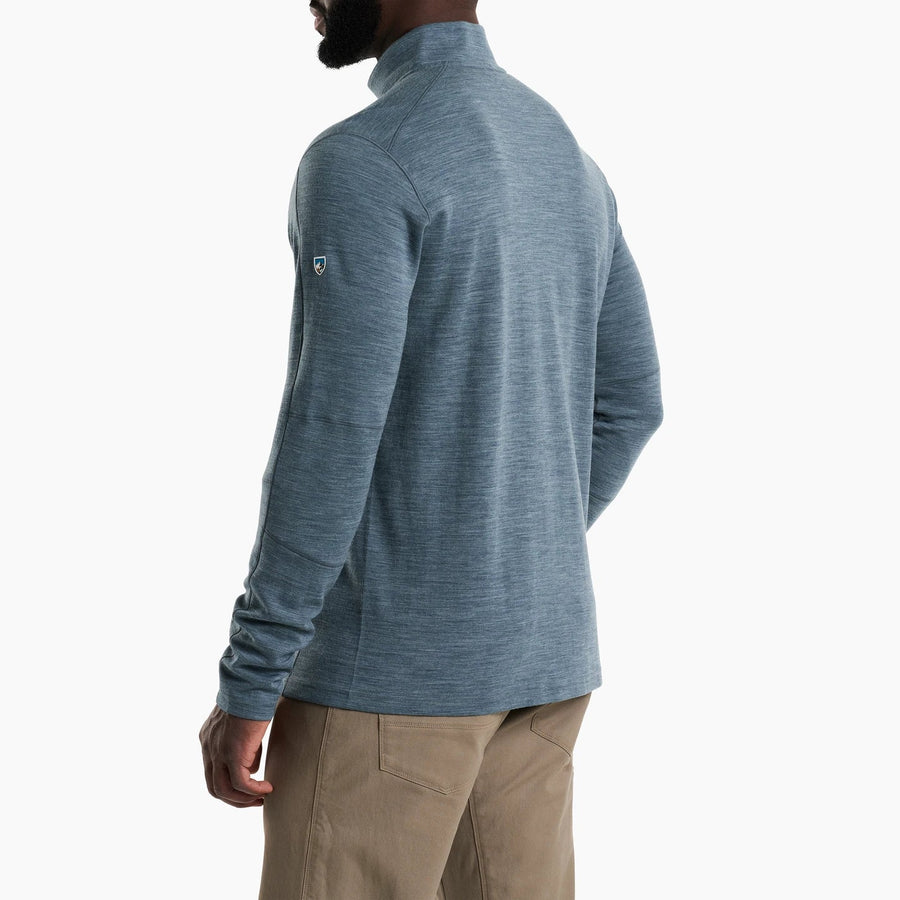 Invigoratr™ Merino 1/4 Zip
