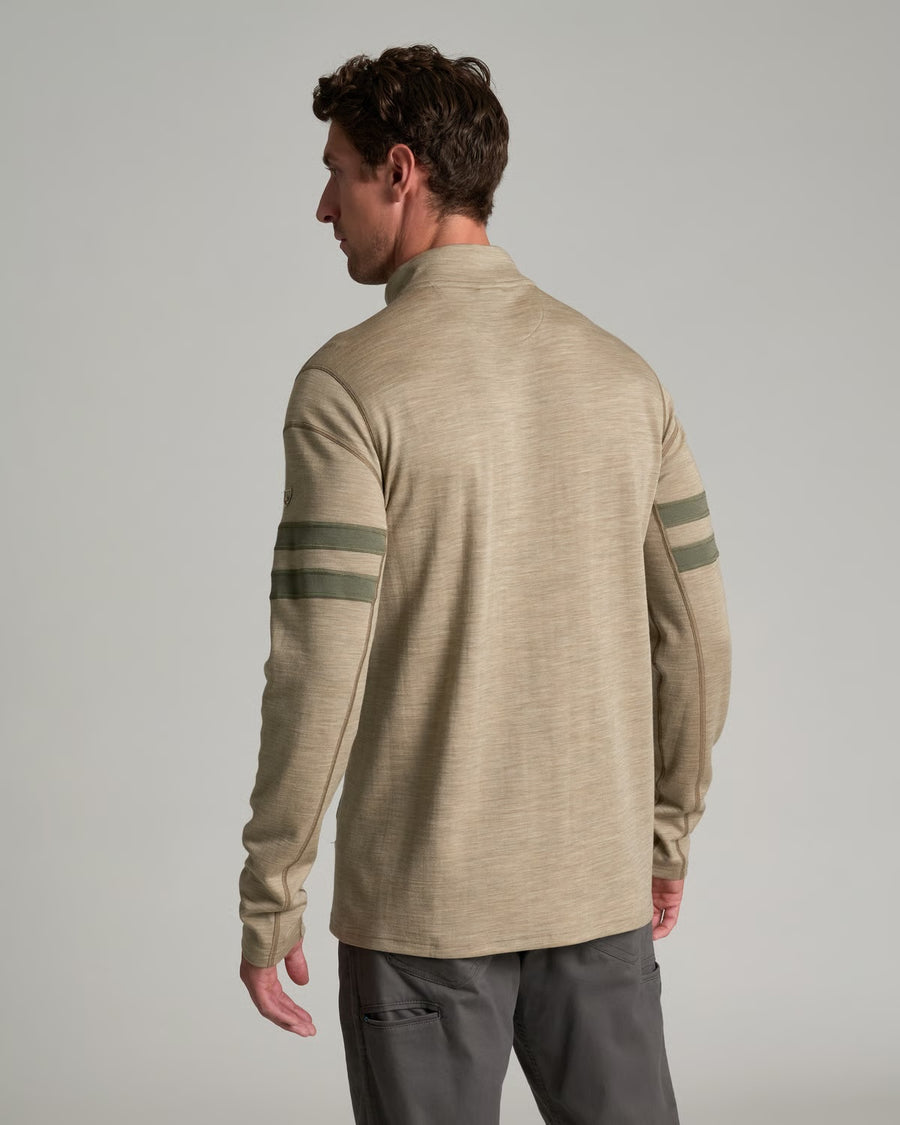 KUHL Team Merino 1/4 Zip