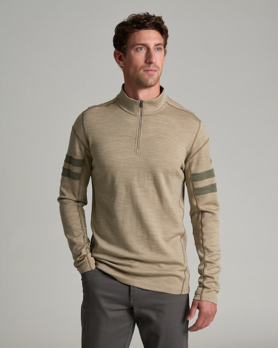 KUHL Team Merino 1/4 Zip