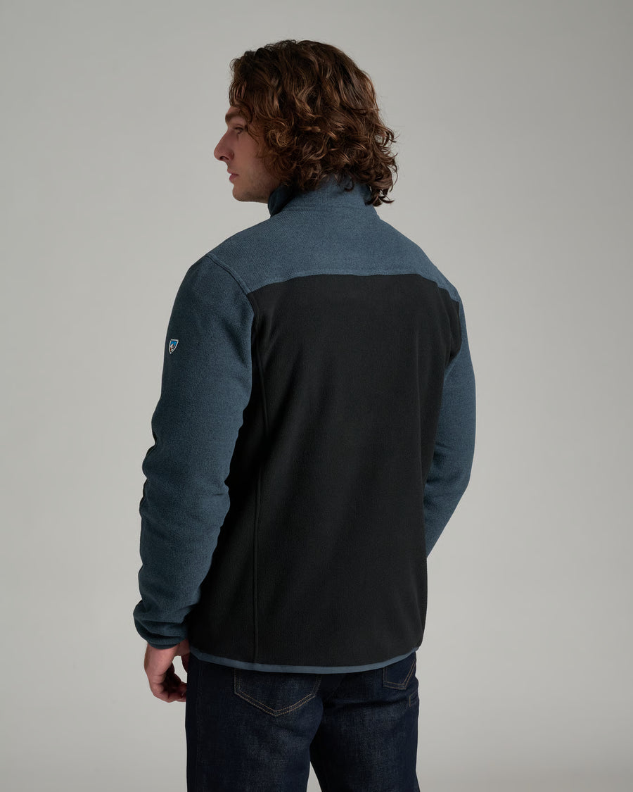 KUHL Men's Skorchr Fleece 1/4 Zip Fleece