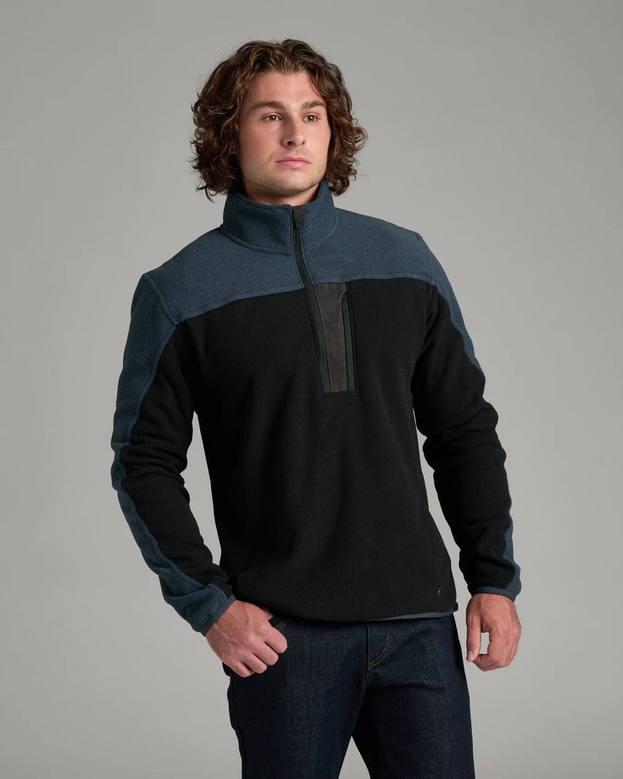 KUHL Men's Skorchr Fleece 1/4 Zip Fleece