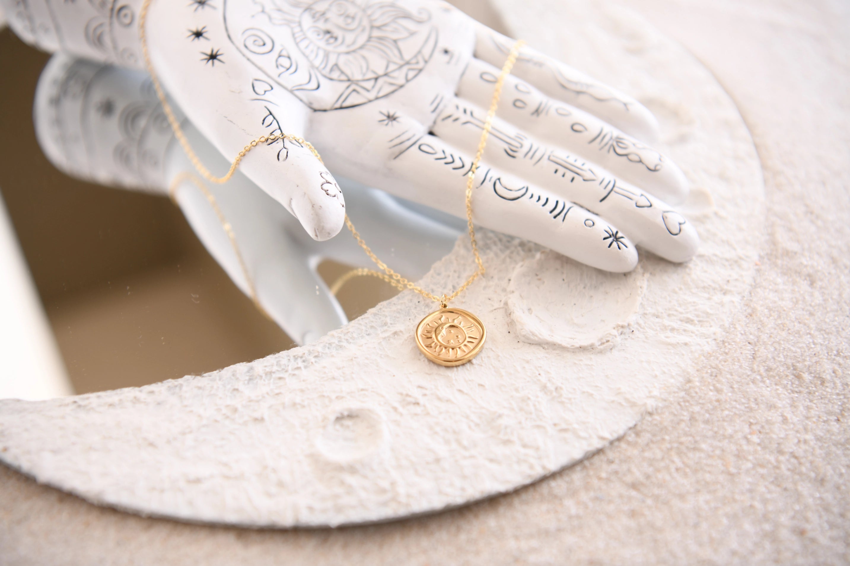 Kindred Spirit Pendant Necklace