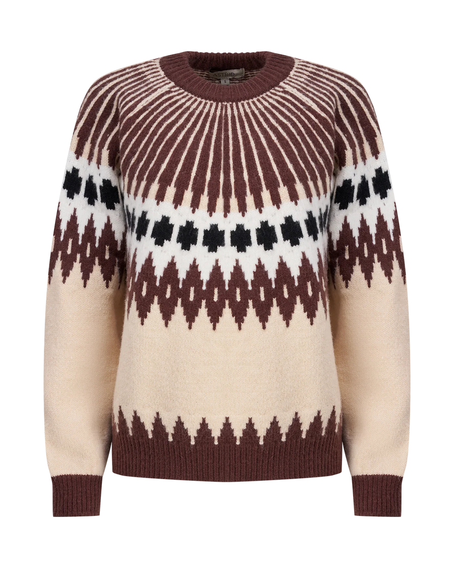 Astrid Sweater