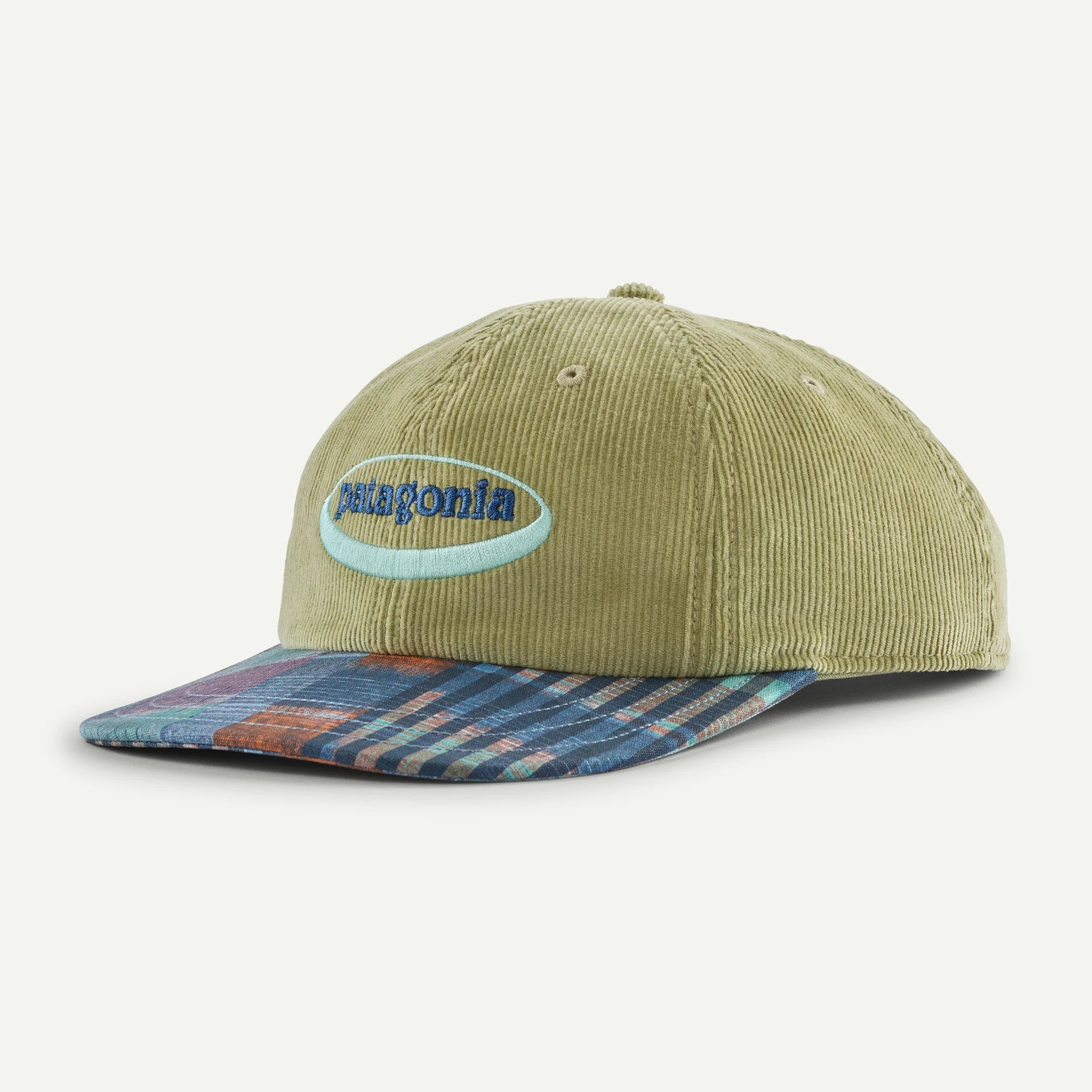 Corduroy Cap