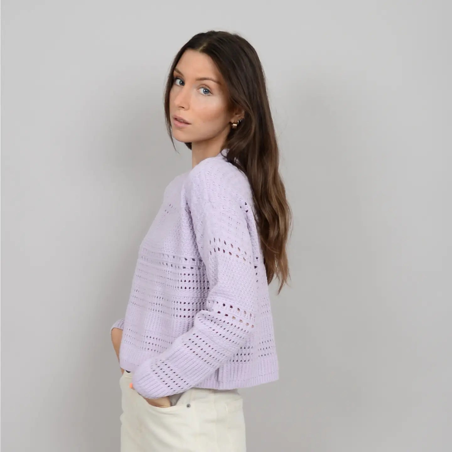 RDS Talulla Long Sleeve Pullover