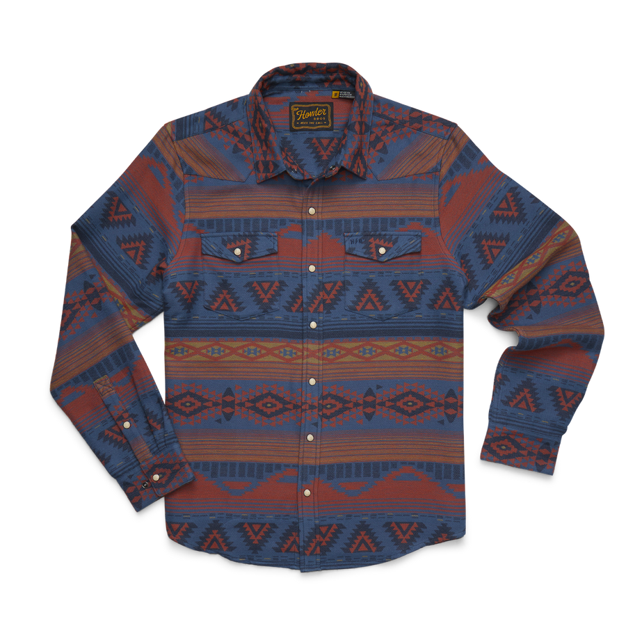 Howler Sheridan Flannel