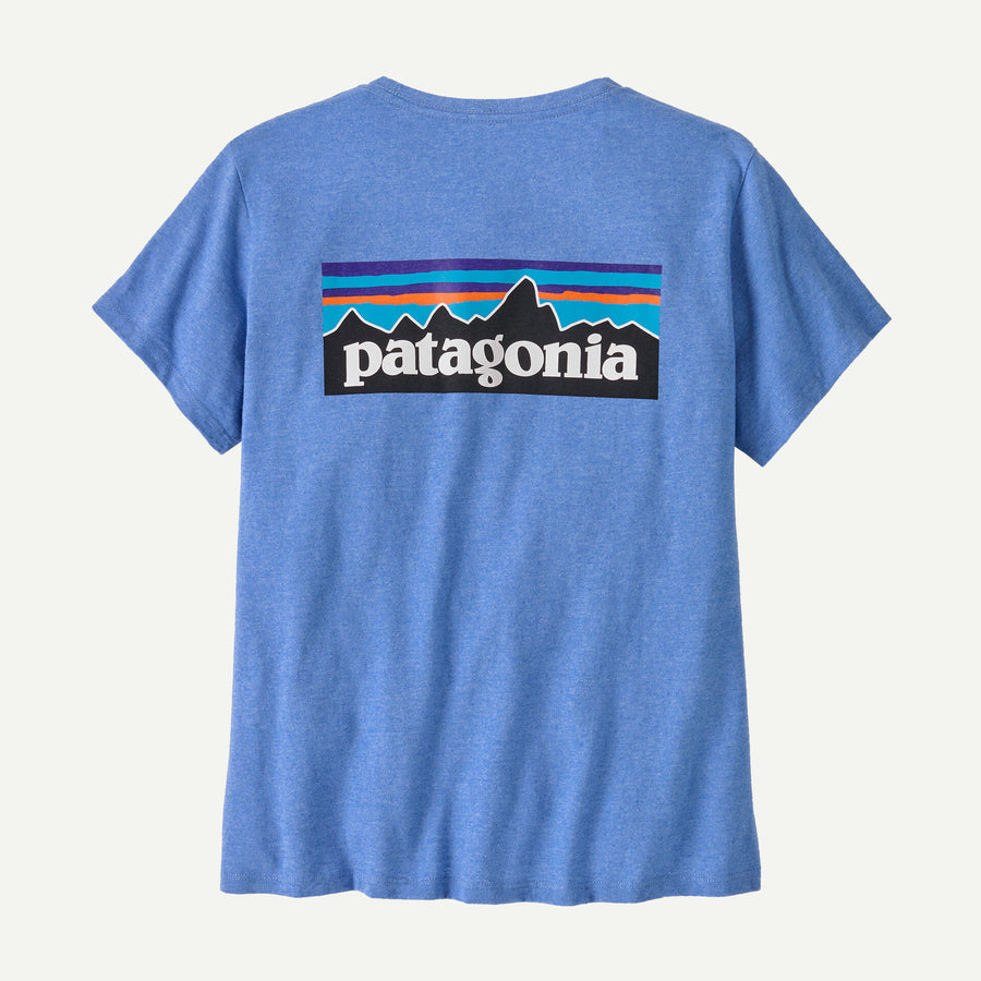 Patagonia Women's P-6 Logo Responsibili-Tee