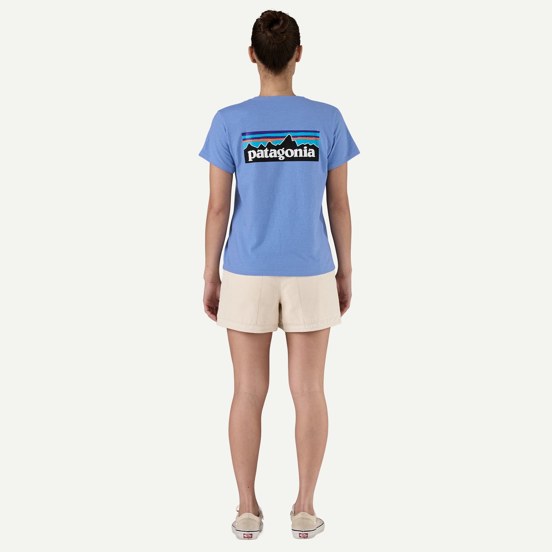 Patagonia Women's P-6 Logo Responsibili-Tee