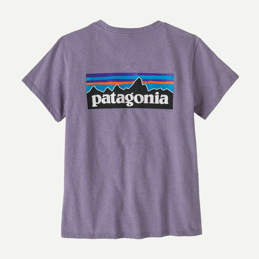 Patagonia Women's P-6 Logo Responsibili-Tee