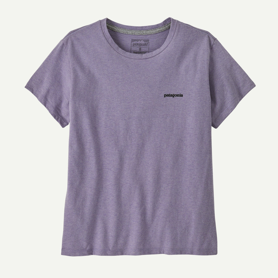 Patagonia Women's P-6 Logo Responsibili-Tee