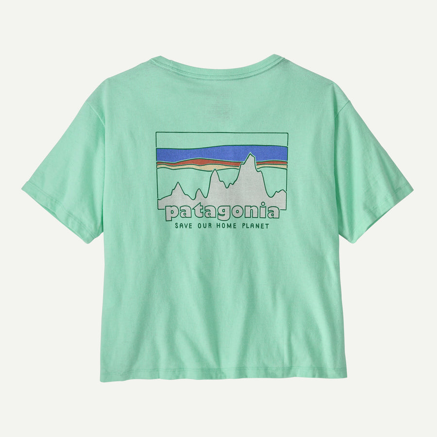 Patagonia Women's '73 Skyline Easy-Cut Responsibili-Tee