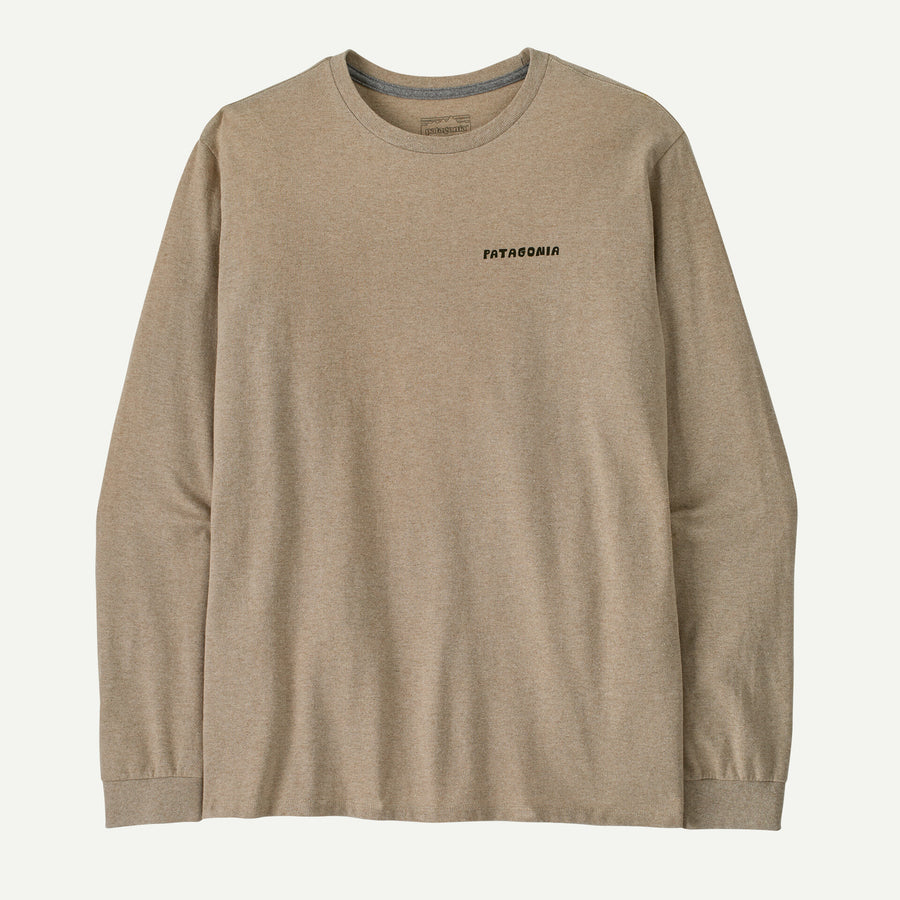 Patagonia Men's Long-Sleeved Responsibili-Tee